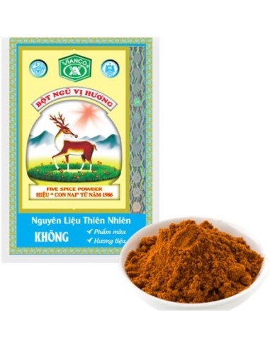CINQ EPICES CON NAI VIANCO100G*10/PACK