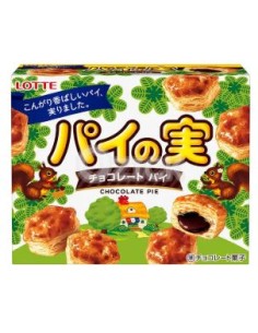 CHOCOLATE PIE LOTTE 73G