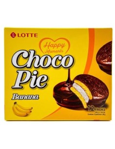 CHOCOPIE BANANE OREO 360G*8/CT