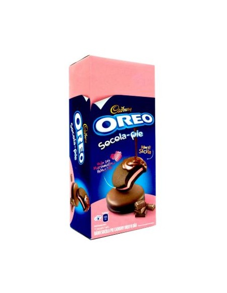 CHOCOPIE FRAISE OREO 180G