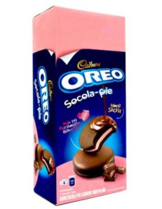 CHOCOPIE FRAISE OREO 180G*12/CT
