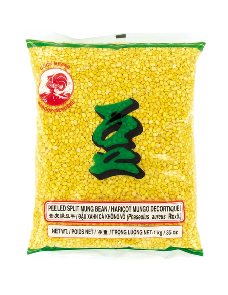 HARICOT MUNGO DECORT. COQ 1KG*20/CT