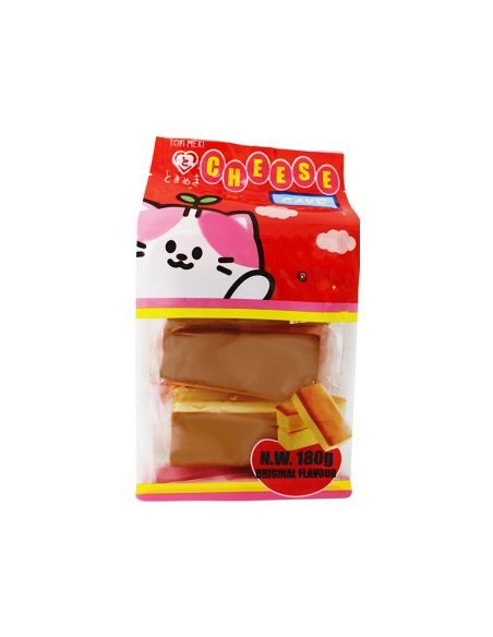 CHEESE CAKE MIEL TOKIMEKI