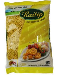 HARICOT MUNGO DECORT. RAITIP 500G