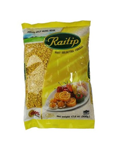 HARICOT MUNGO DECORT. RAITIP 500G