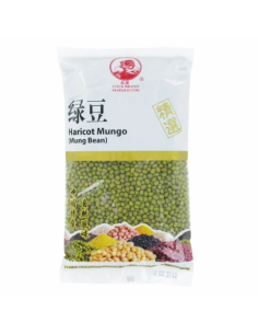 HARICOT MUNGO VERT COQ 500G