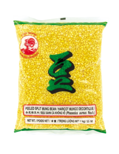 HARICOT MUNGO DECORT. COQ 1KG