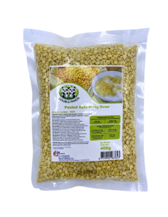 HARICOT MUNGO DECORT.  D.PANDA 400G*50/CT