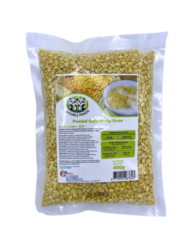 HARICOT MUNGO DECORT.  D.PANDA 400G*50/CT