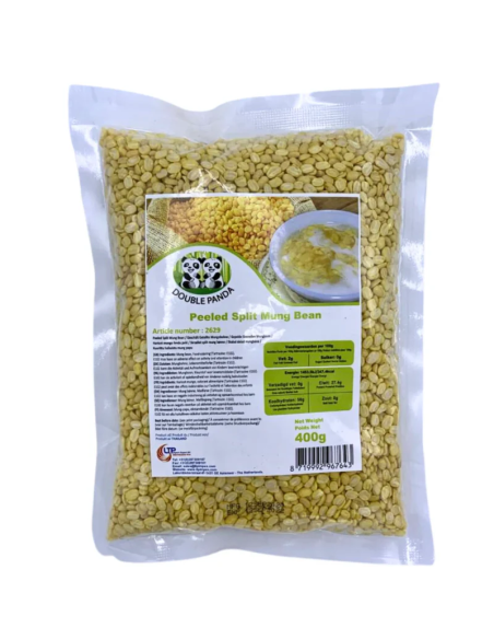 HARICOT MUNGO DECORT.  D.PANDA  400G
