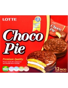 CHOCOPIE LOTTE 336G