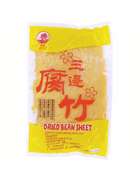 HARICOT CAIL BATONNET COQ 150G*50/CT