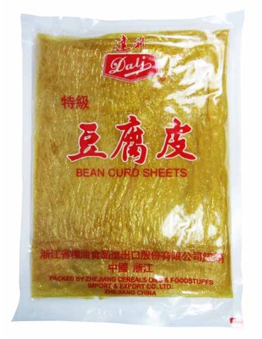 HARICOT CAIL SOFT FEUILLE DALI 250G*50/CT