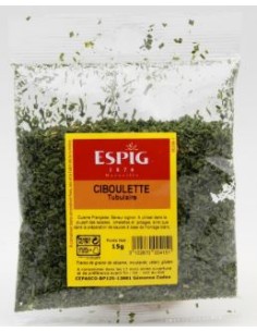 CIBOULETTE SECHE ESPIG 15G