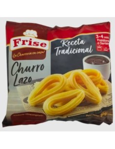 CHURROS LAZO 1KG*4/CT