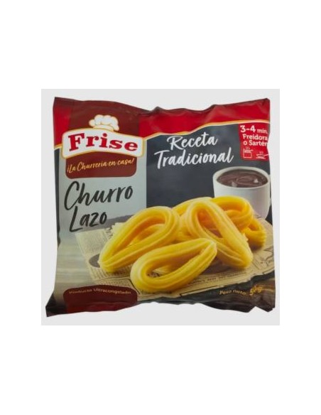 CHURROS LAZO 1KG*4/CT