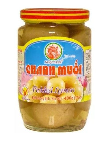 CITRON SALE NGOC LIEN 400G*24/CT