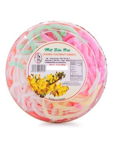 COCO CONFIT NOUVEL AN NEW THAI 200G