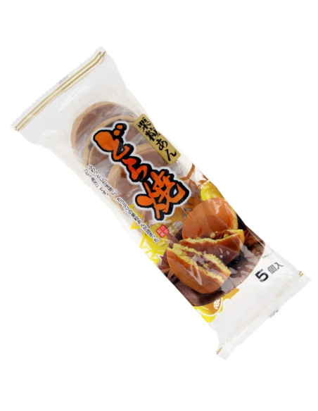 DORAYAKI CHATAIGNE HIYOSHI 300G