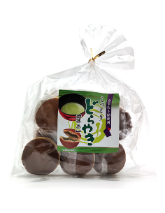 MINI DORAYAKI MATCHA TSUGUYA 195G