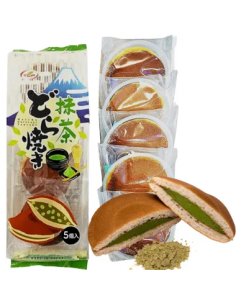 DORAYAKI MATCHA TCF 300G