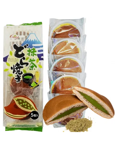 DORAYAKI MATCHA TCF 300G