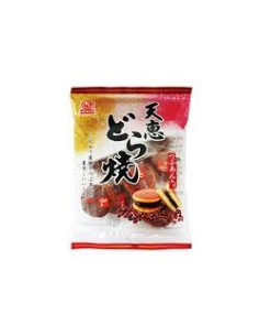 MINI DORAYAKI HARICOT ROUGE TSUGUYA 195G