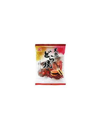 MINI DORAYAKI HARICOT ROUGE TSUGUYA 195G