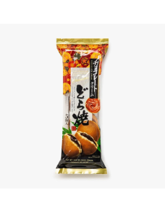 DORAYAKI CHOCOLAT HIYOSHI 300G