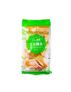 DORAYAKI MATCHA HARICOT ROUGE TOKIMEKI 165G