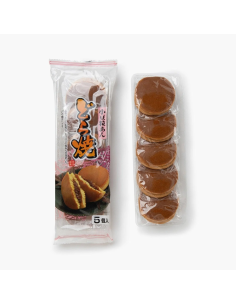 DORAYAKI HARCOT ROUGE TCF 300G