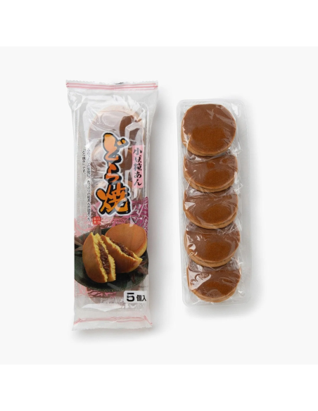 DORAYAKI HARCOT ROUGE TCF 300G