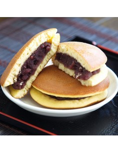 ORAYAKI HARICOT ROUGE 60G*5