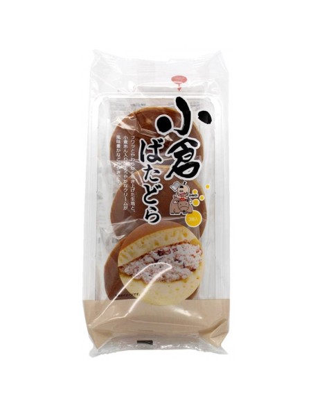 DORAYAKI HARICOT ROUGE SHIMIZU 3P