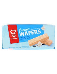 GAUFRETTE VANILLE GARDEN 200G