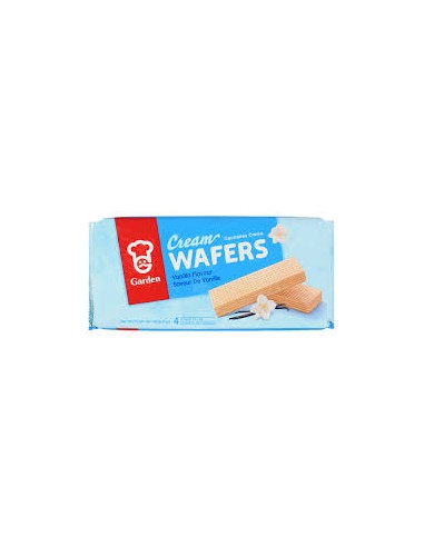 GAUFRETTE VANILLE GARDEN 200G