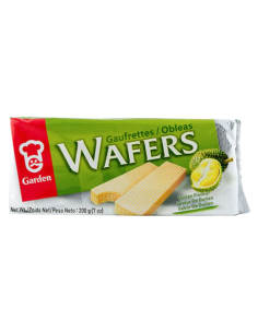 GAUFRETTE DURIAN GARDEN 200G