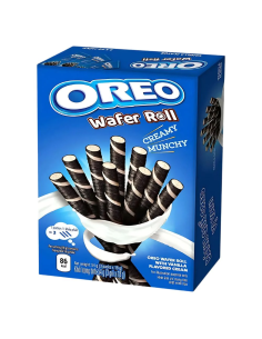 GAUFRETTE VANILLE OREO 54G