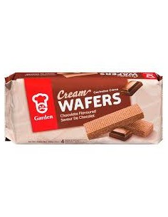 GAUFRETTE CHOCOLAT GARDEN 200G