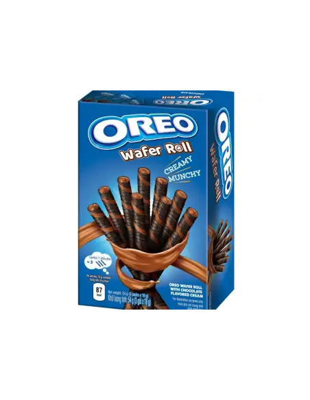 GAUFRETTE CHOCOLAT OREO 54G