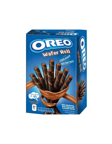 GAUFRETTE CHOCOLAT OREO 54G*20/CT