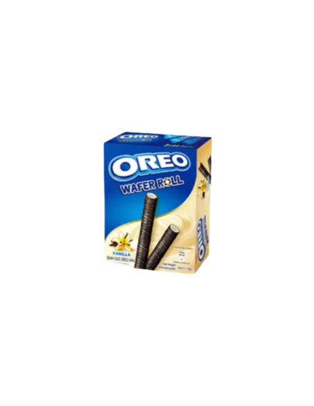 GAUFRETTE VANILLE OREO 54G*20/CT