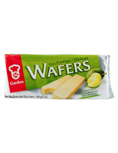 GAUFRETTE DURIAN GARDEN 700G