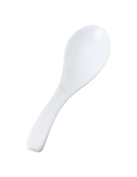 CUILLERE CERAMIQUE NEIGE 21CM 1PIECE