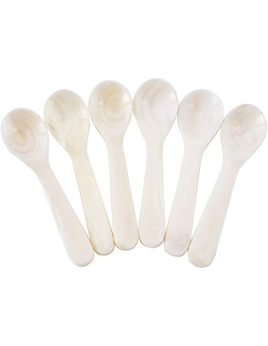 CUILLERE BLANC CREME 155MM