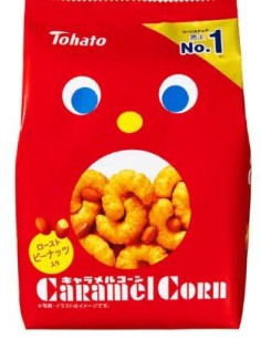 CORN CARAMEL TOHATO 62G