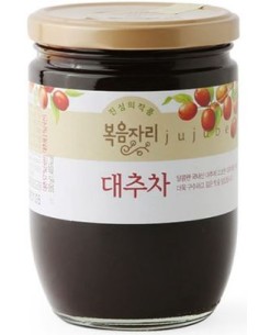 CONFITURE JUJUBE 460G