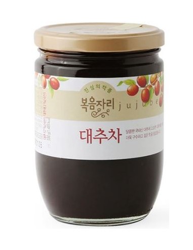 CONFITURE JUJUBE 460G