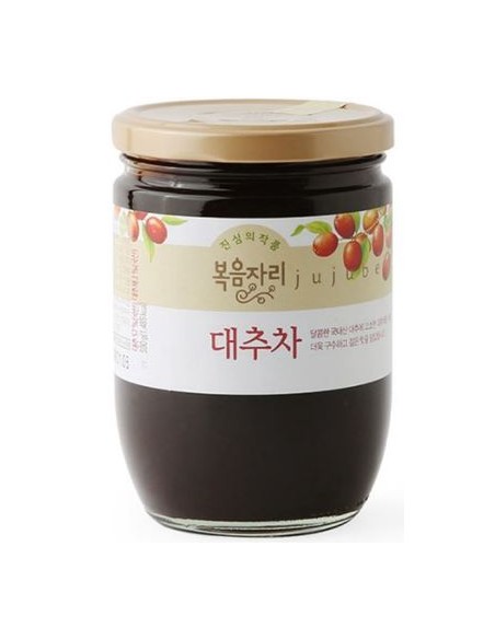 CONFITURE JUJUBE 460G