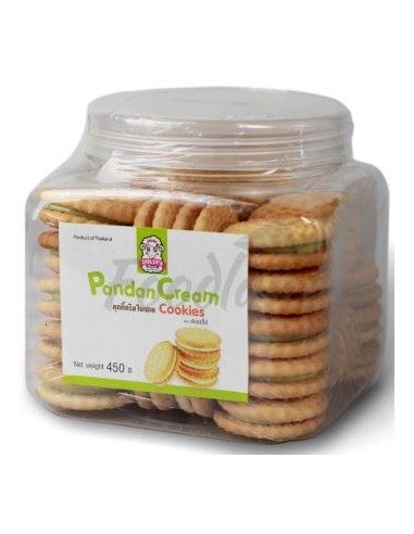 COOKIE  PANDAN DOLLY'S 450G